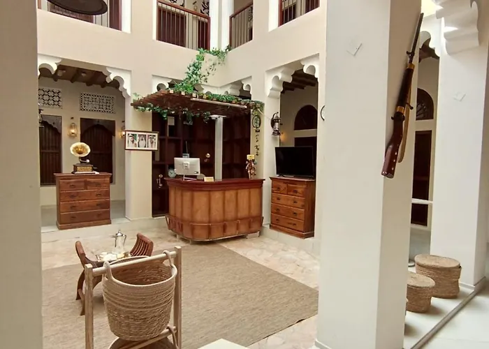 Hyba Heritage Hotel