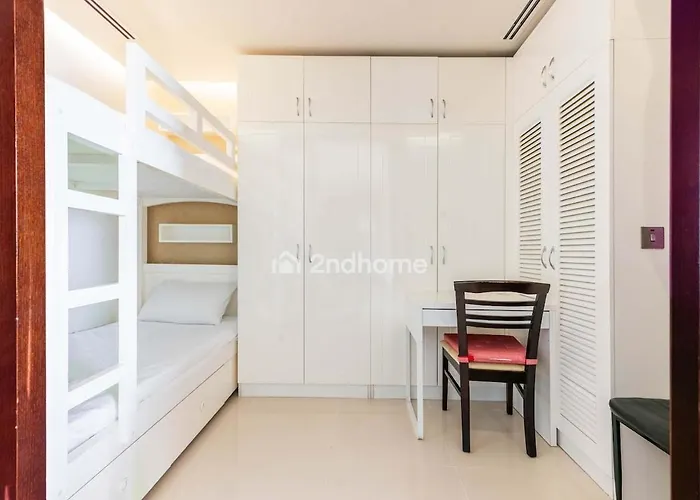 Group-Ready Luxury Unit Can Fit Upto 8 Guest
