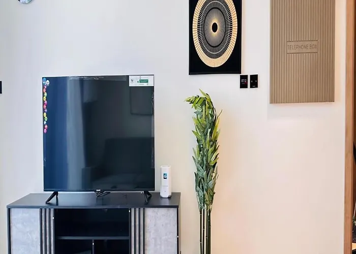 Oyo Home 1385 Standard 1Bedroom Apartment