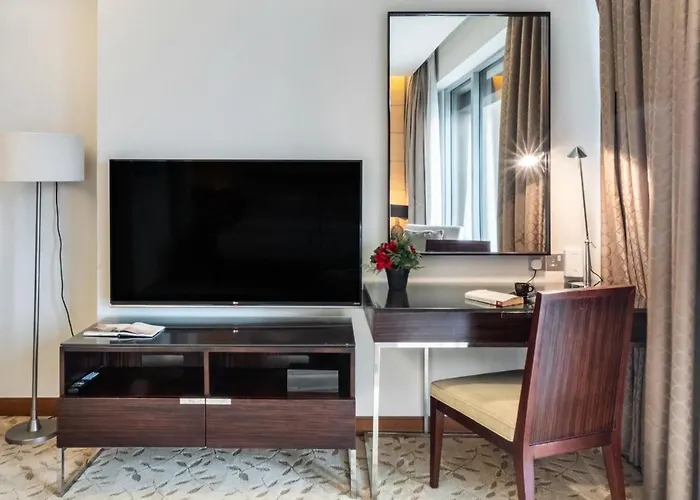 Luxury Studio In Emaar Residence Fashion Avenue