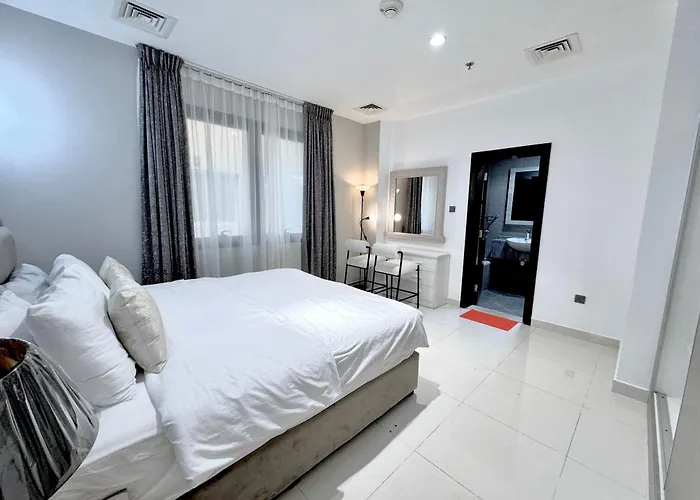 Al Manara Luxury Maison Suite 1Br Near Jumeirah Beach
