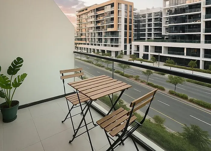 Special Offer Rental Studio At Azizi Riviera Dubai