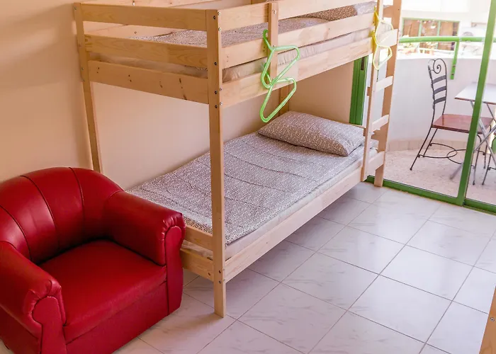 Backpacker Accommodation
