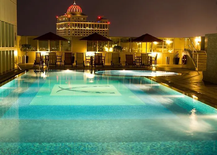 Ivory Grand Hotel Apartments