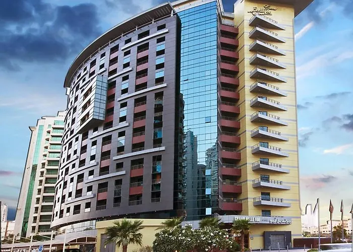 Grand Bellevue Hotel Apartment Dubai