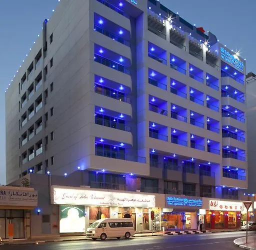 Rolla Residence Hotel Apartment