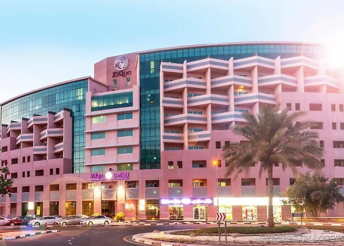 Ziqoo Hotel Apartments Dubai