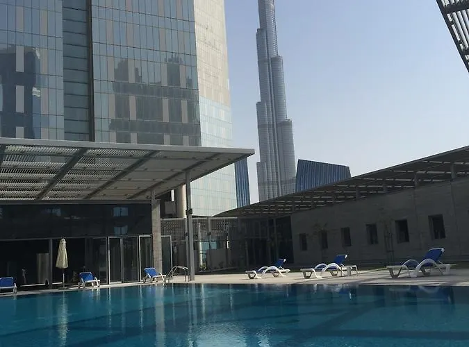 Nasma Luxury Stays - Central Park Tower