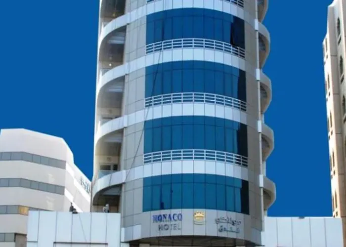 Monaco Hotel