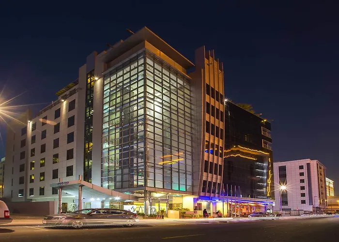 Mena Aparthotel Albarsha At The Mall