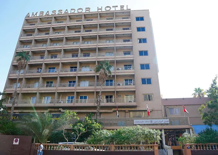 Ambassador Hotel