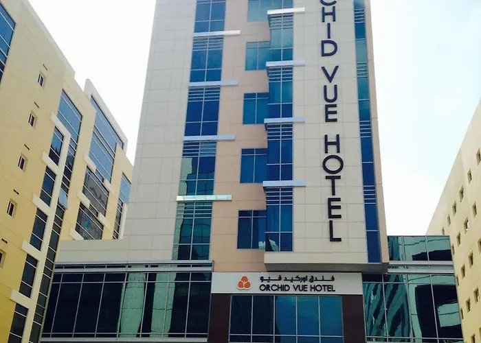 Orchid Vue Hotel