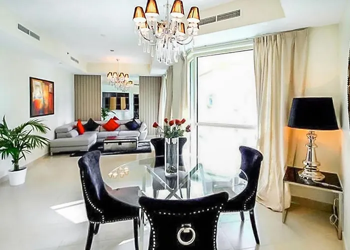 Furnished Rentals - The Greens - Mosela