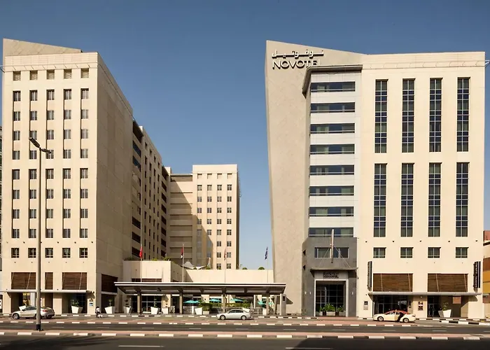 Novotel Deira Creekside Dubai