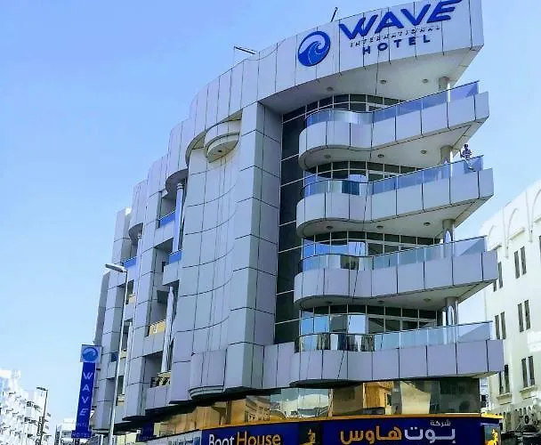 Wave International Hotel