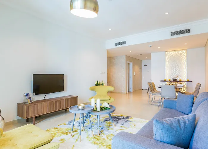 Boutique Living - Dubai Marina Heights