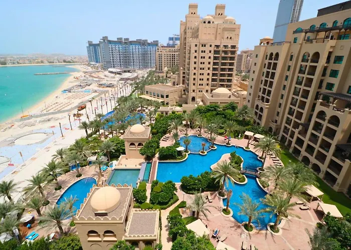 Seaview+Full Access To Beach Club+High Floor⎮2-Br Palm Jumeirah
