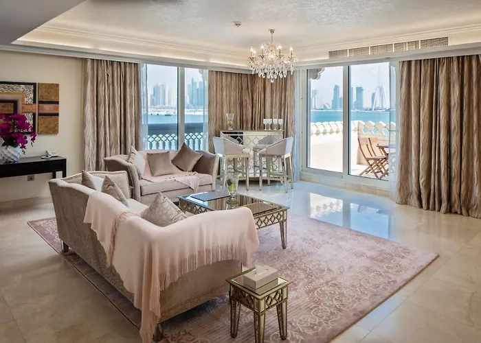 Luton Vacation Homes - Full Sea View & Huge 2Br , Grandeur Residences, Palm Jumeirah-Mc40Ab3