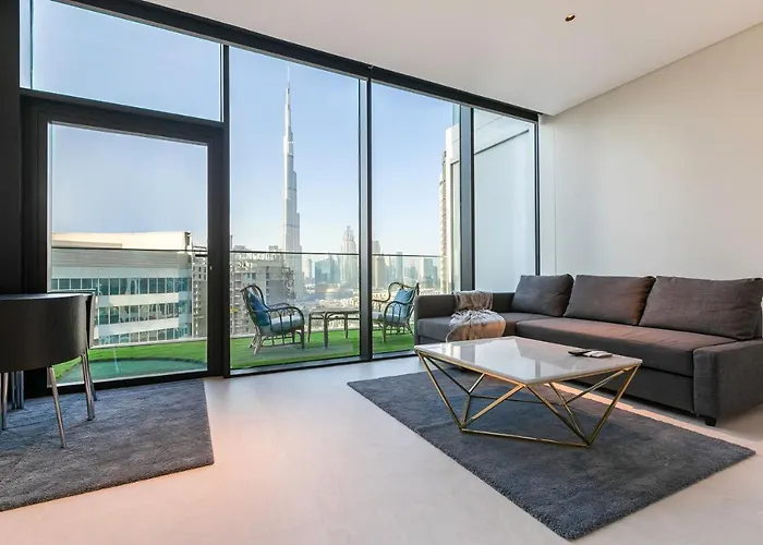 Ramadan Offer - Burj Khalifa View, Marquise Square