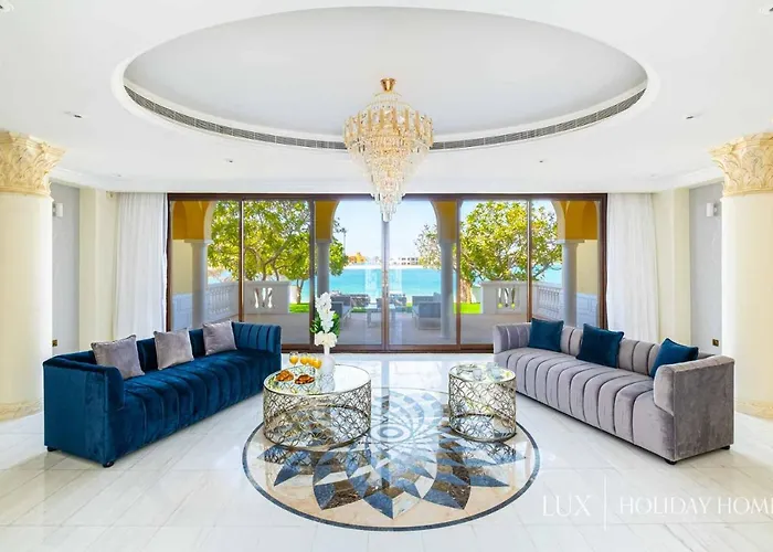 Lux - The Dubai Paradise Palace