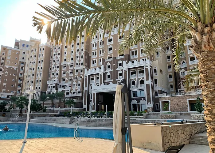 Luxury Apartments At Balqis Residence