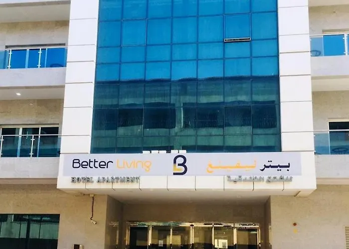 Better Living Hotel Apartments