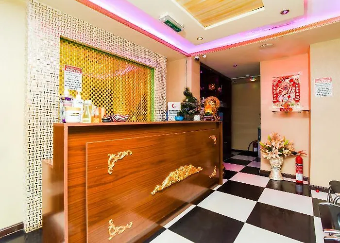 Oyo 240 Seattle Hotel