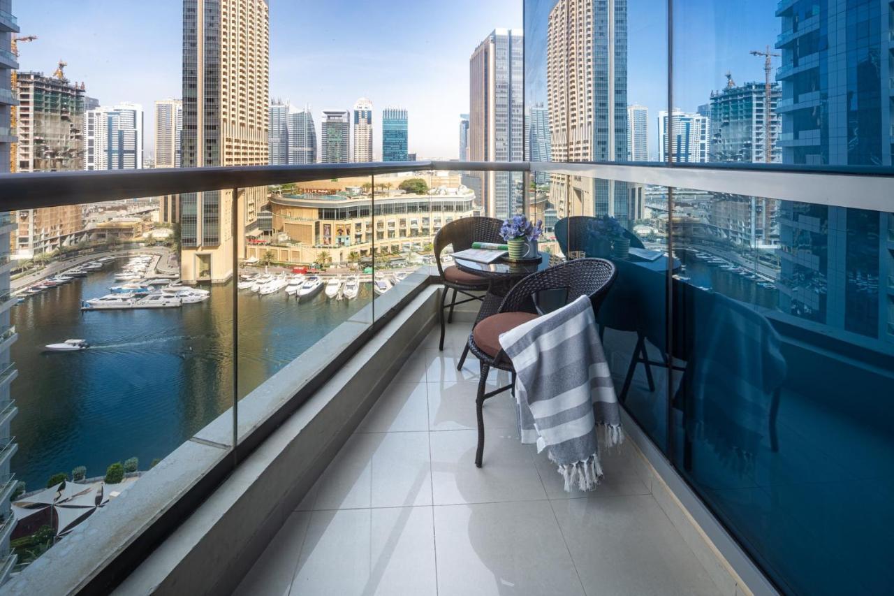 Apartment Frank Porter - Bay Central Dubai