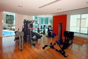 Keyone - 1br In Botanica Tower * Dubai
