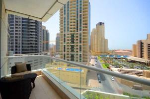Keyone - 1br In Botanica Tower Apartment