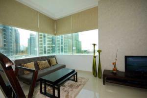 Apartment Keyone - 1br In Botanica Tower