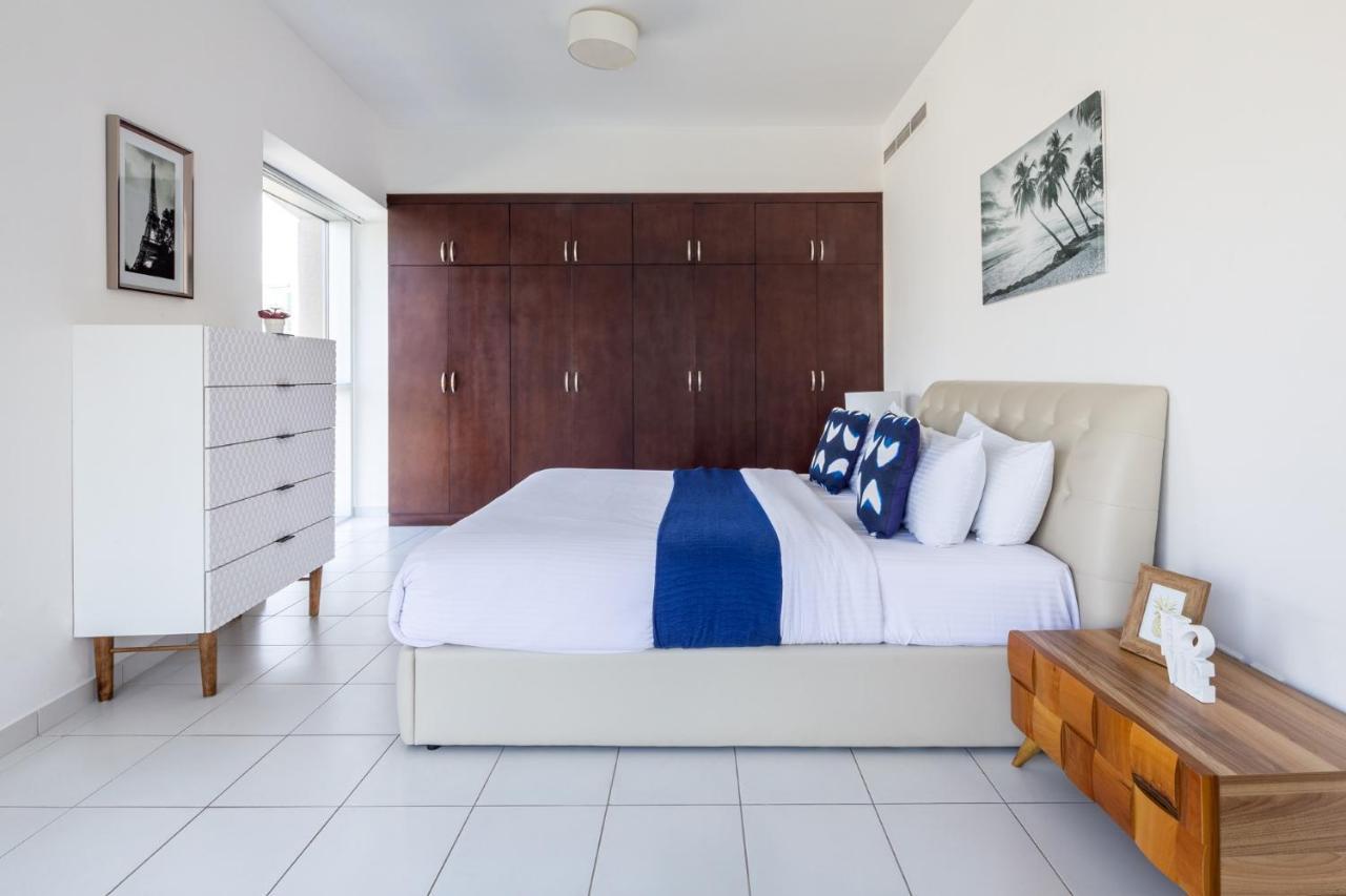 Apartment Frank Porter - Marina Tower Dubai