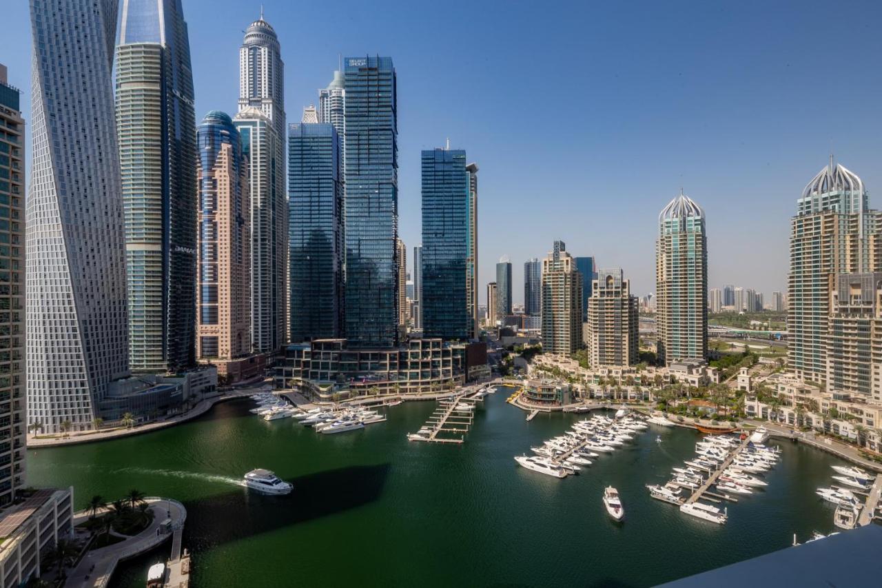 Apartment Frank Porter - Marina Tower Dubai