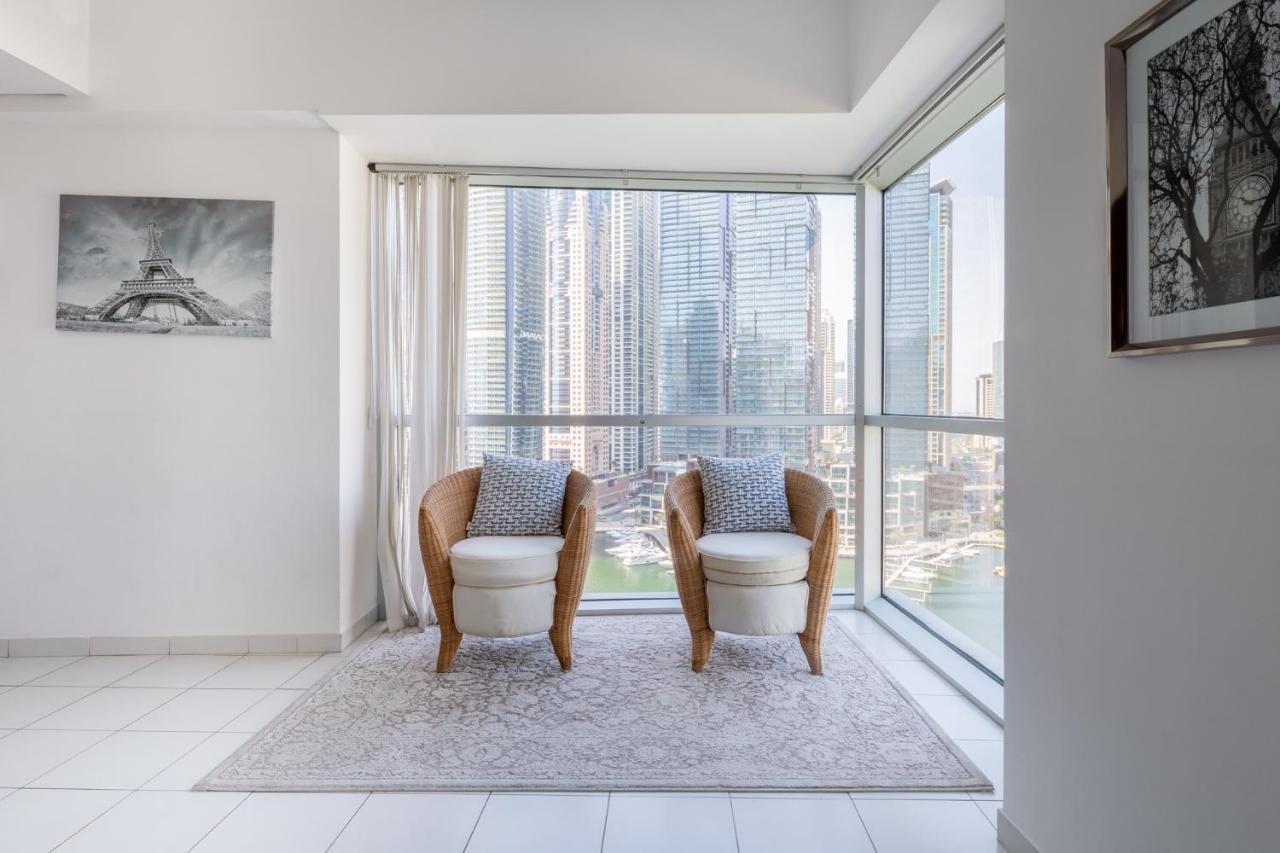 Frank Porter - Marina Tower Dubai