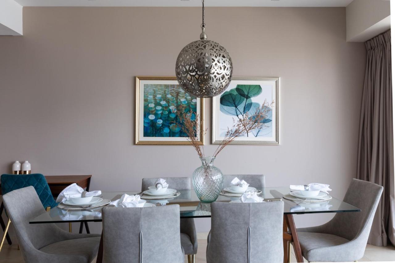 Apartment Frank Porter - Marina Tower