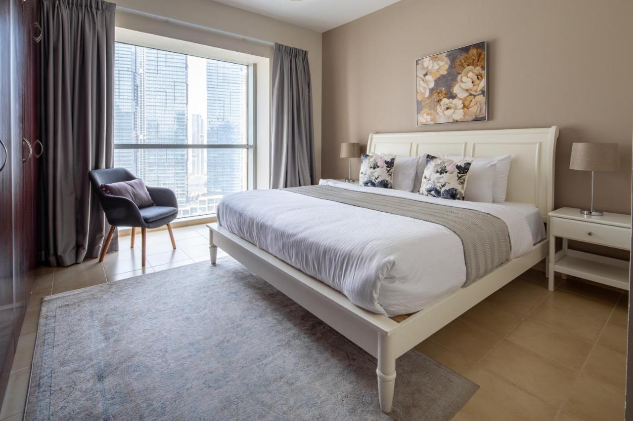 Apartment Frank Porter - Marina Tower Dubai