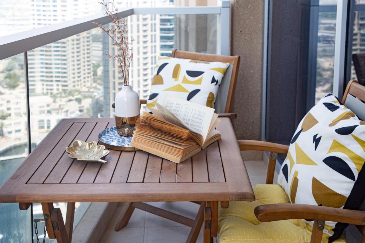 Apartment Frank Porter - Marina Tower Dubai