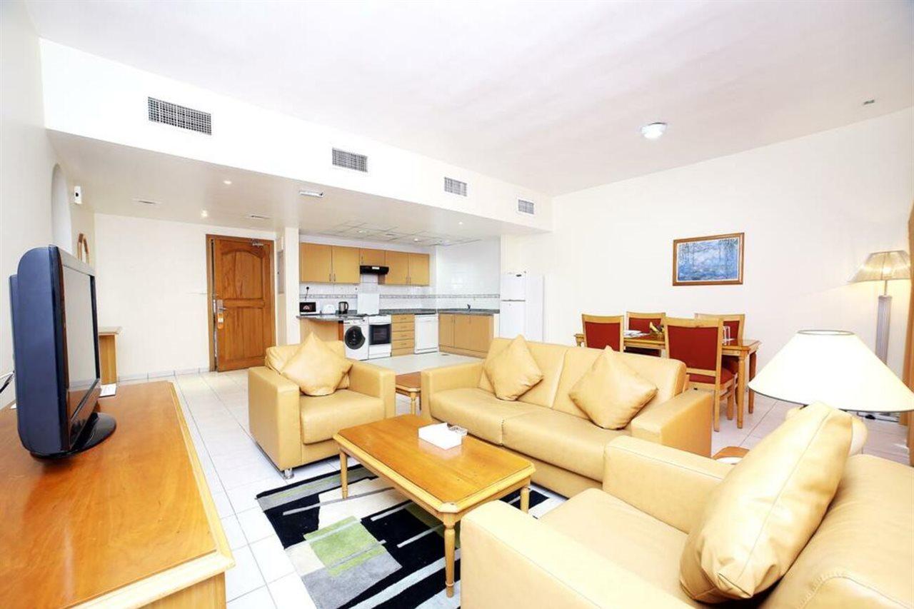Aparthotel Dock Masters Dubai