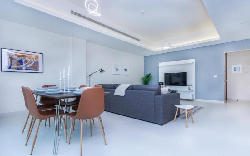 Fam Living - Mada Residences Downtown 2*