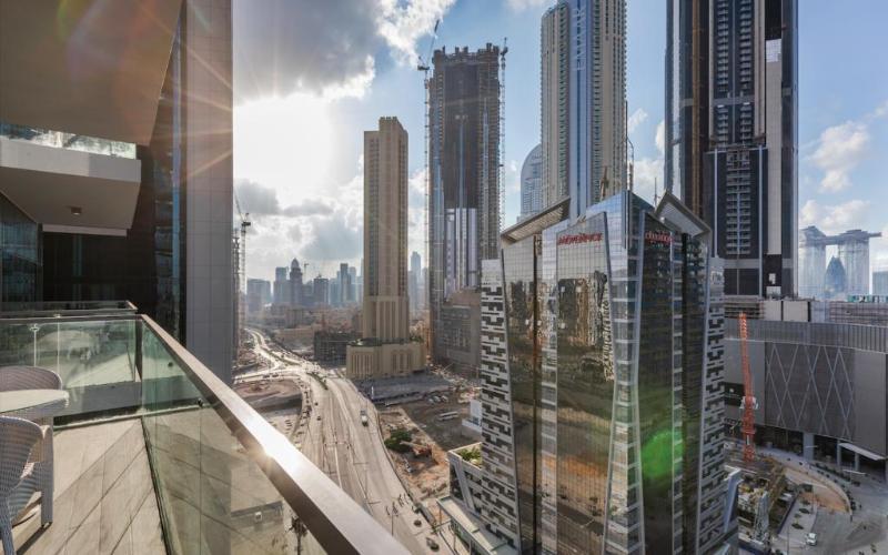 Hotel Fam Living - Mada Residences Downtown