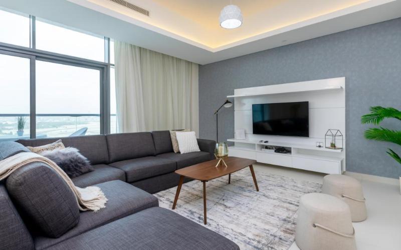Hotel Fam Living - Mada Residences Downtown Dubai