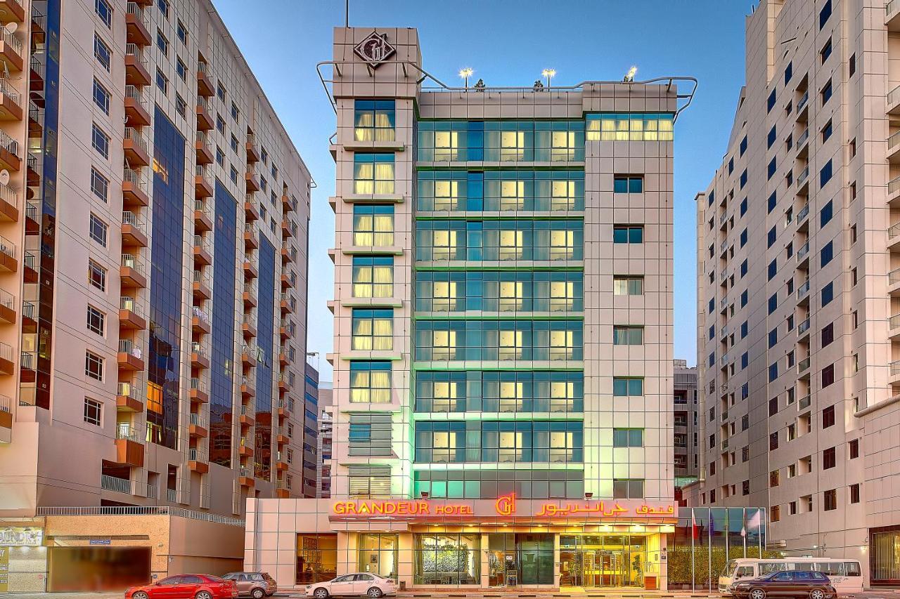 Grandeur Al Barsha Hotel 4*