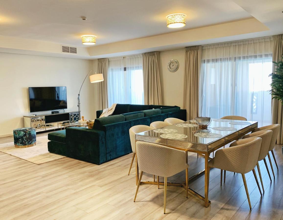 Apartment Luxury At Balqis *