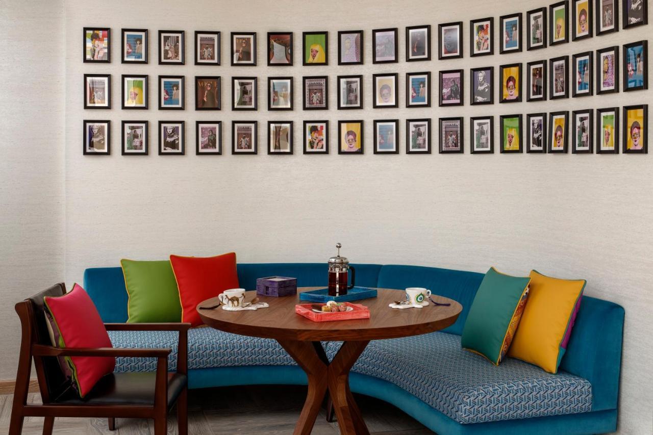 Hotel Andaz The Palm, By Hyatt Dubai