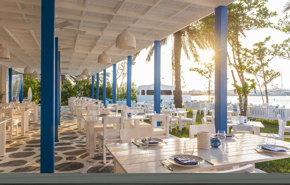 Resort Le Meridien Mina Seyahi & Waterpark 5*