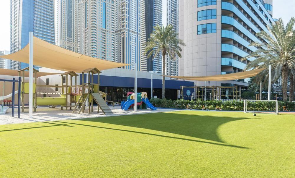 Resort Le Meridien Mina Seyahi & Waterpark Dubai