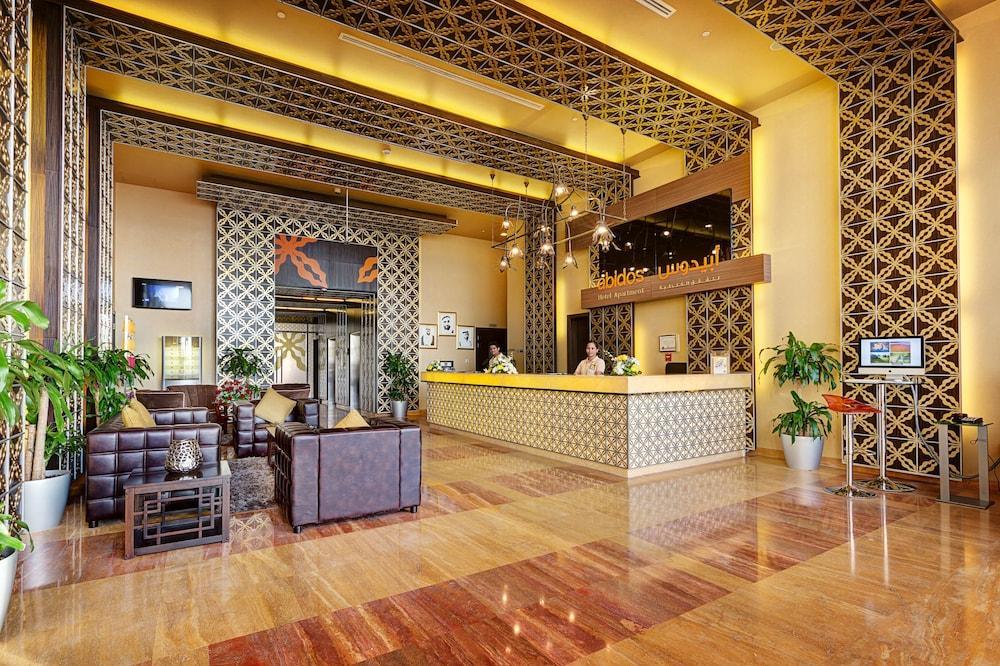 Aparthotel Abidos Land