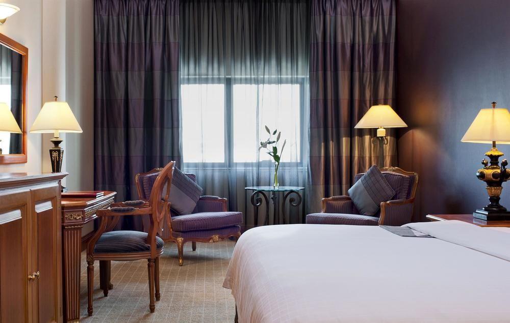 Hotel Le Meridien Fairway Dubai