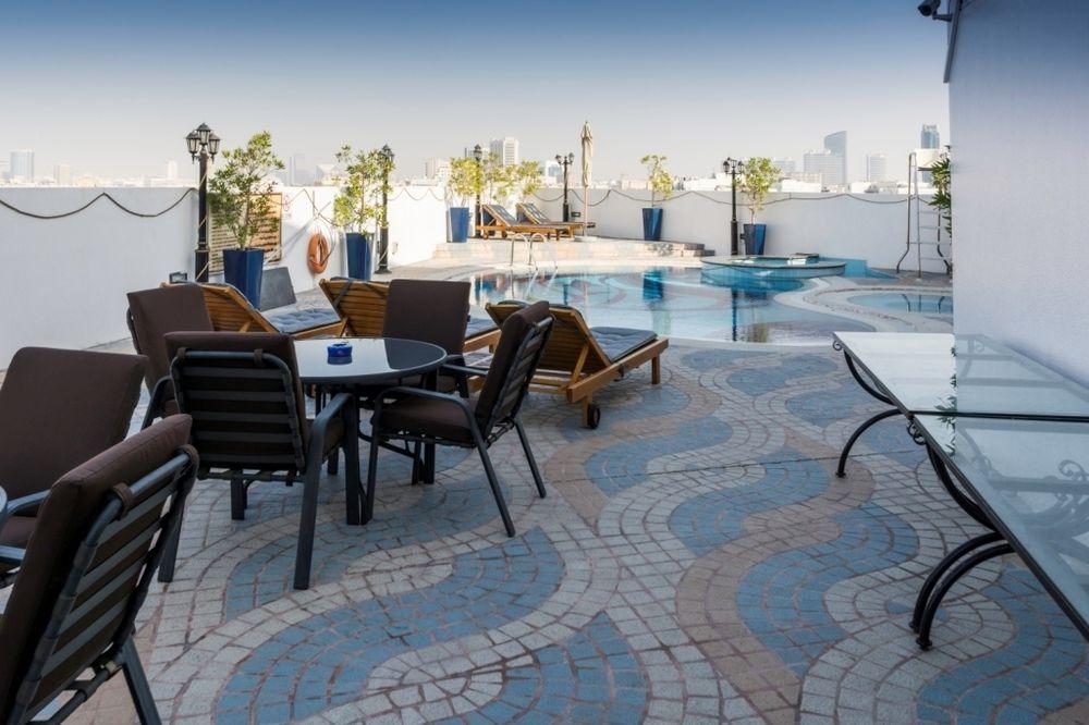 Hotel Howard Johnson Bur Dubai