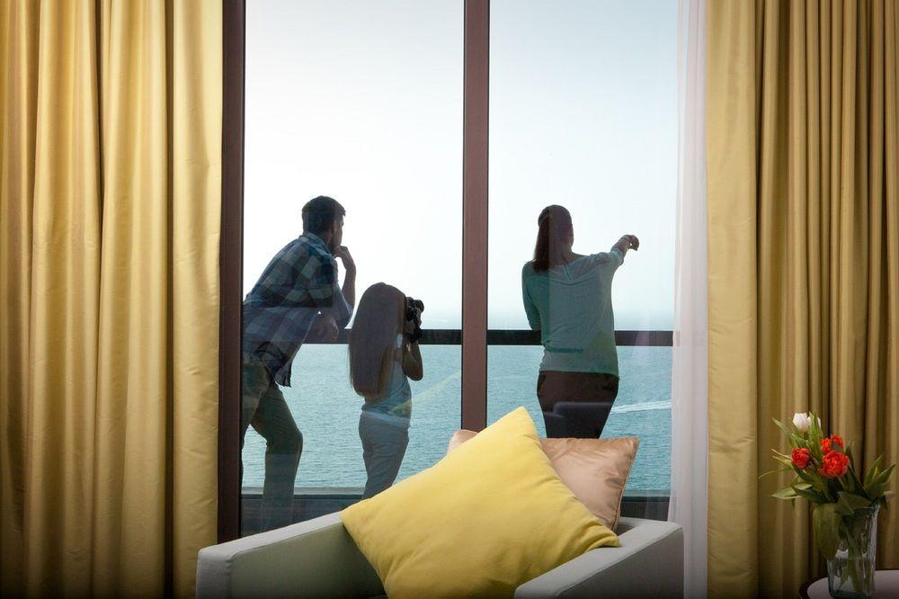 Ja Ocean View Hotel, Jumeirah 5* Dubai